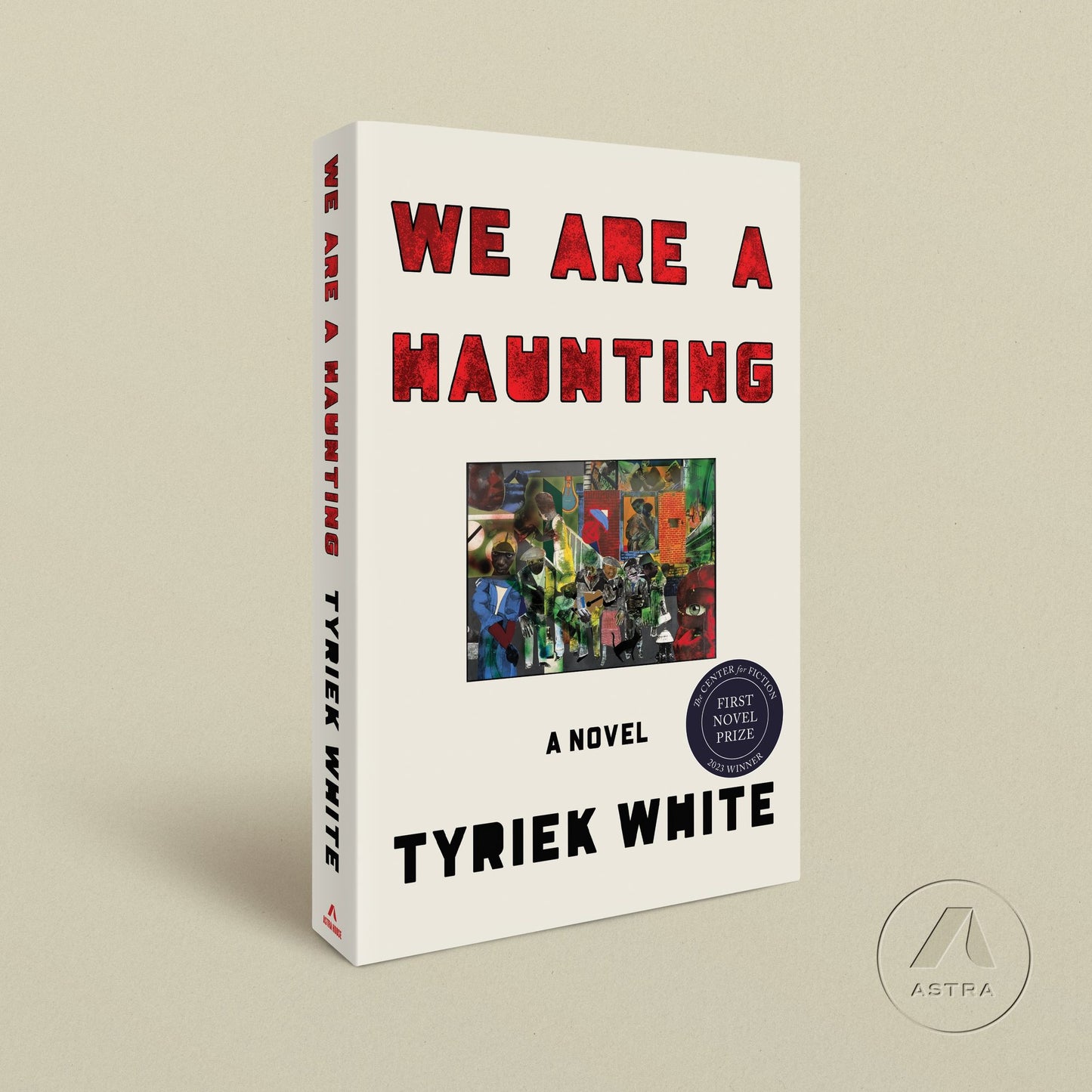 We Are a Haunting: A Novel