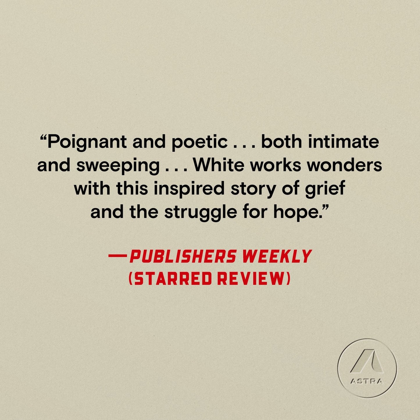 We Are a Haunting: A Novel