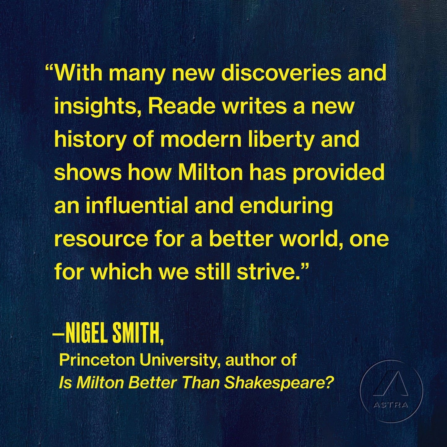 What in Me Is Dark: The Revolutionary Afterlife of Paradise Lost