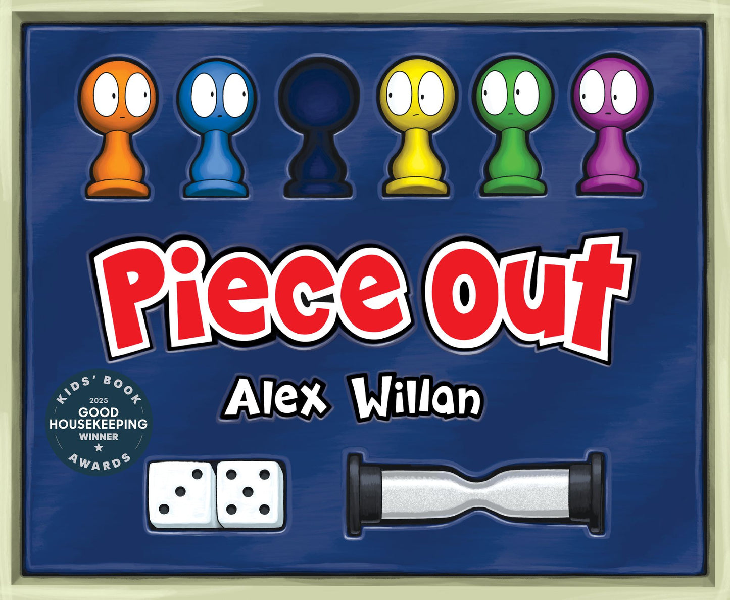 Piece Out