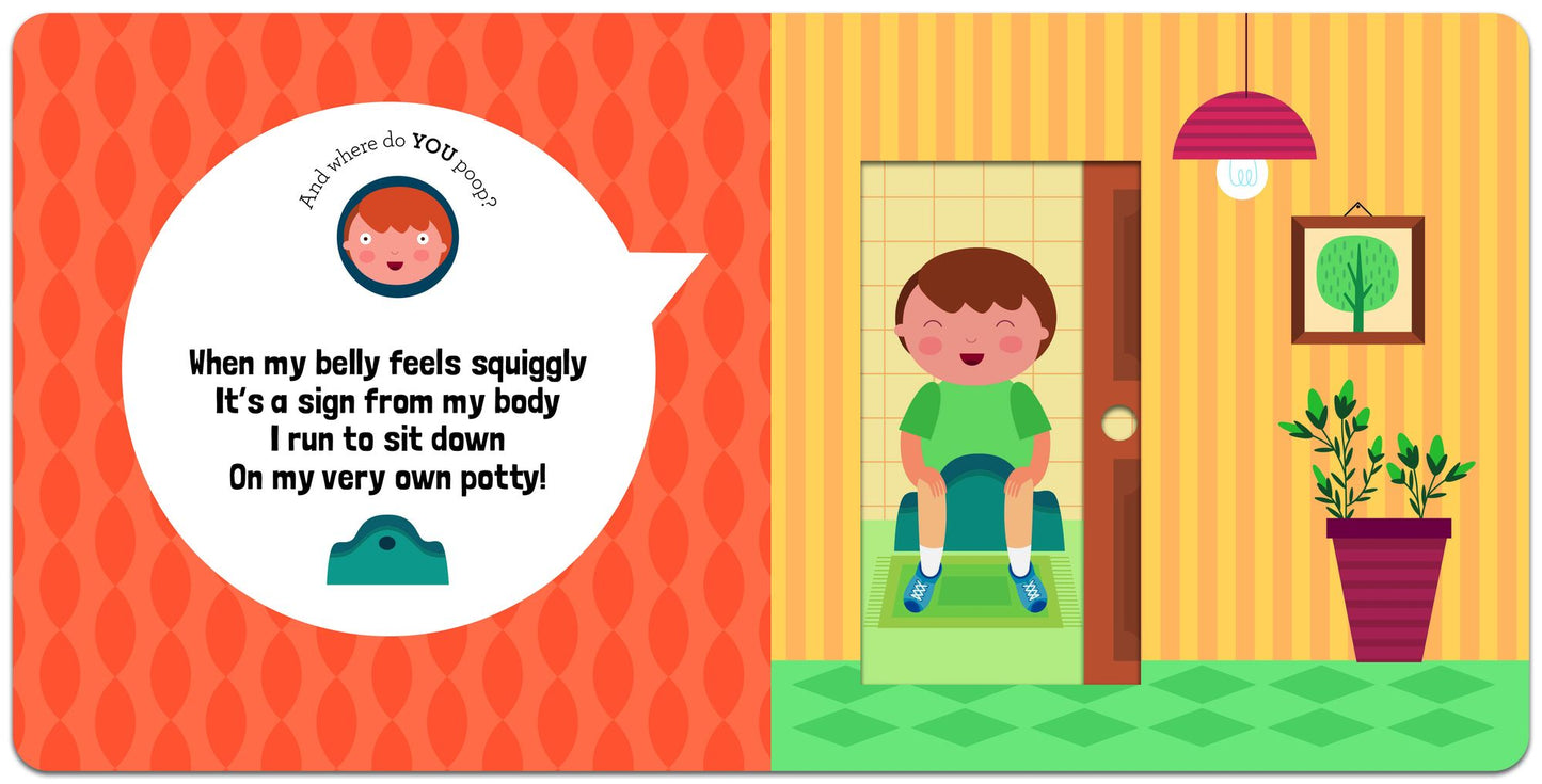 Where Do You Poop?