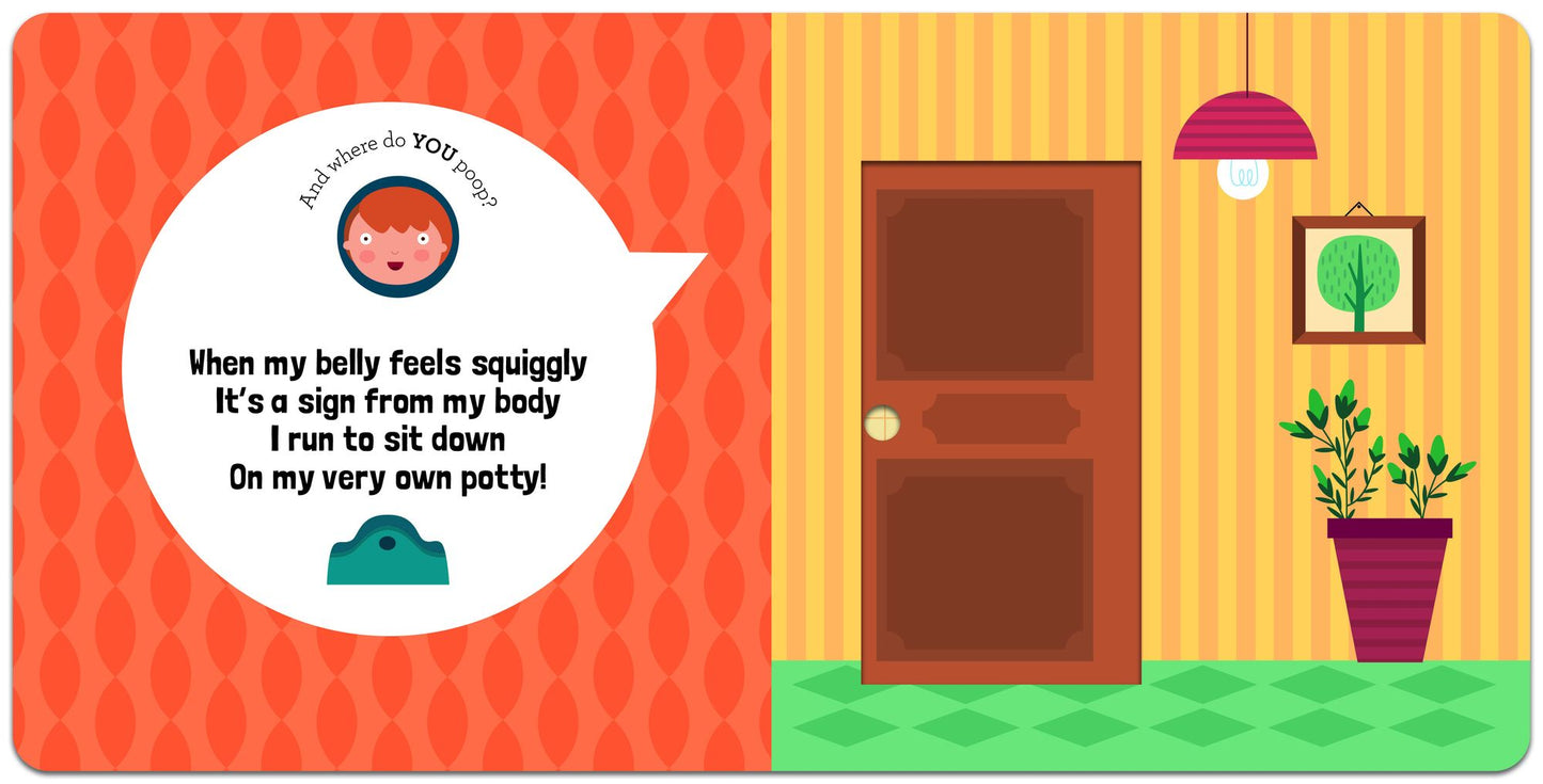 Where Do You Poop?