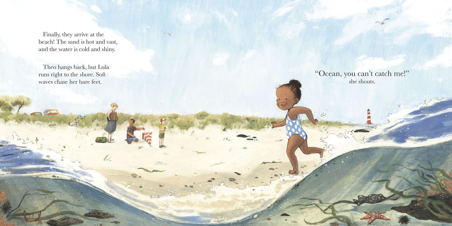 Changing Tides: A Story of new beginnings