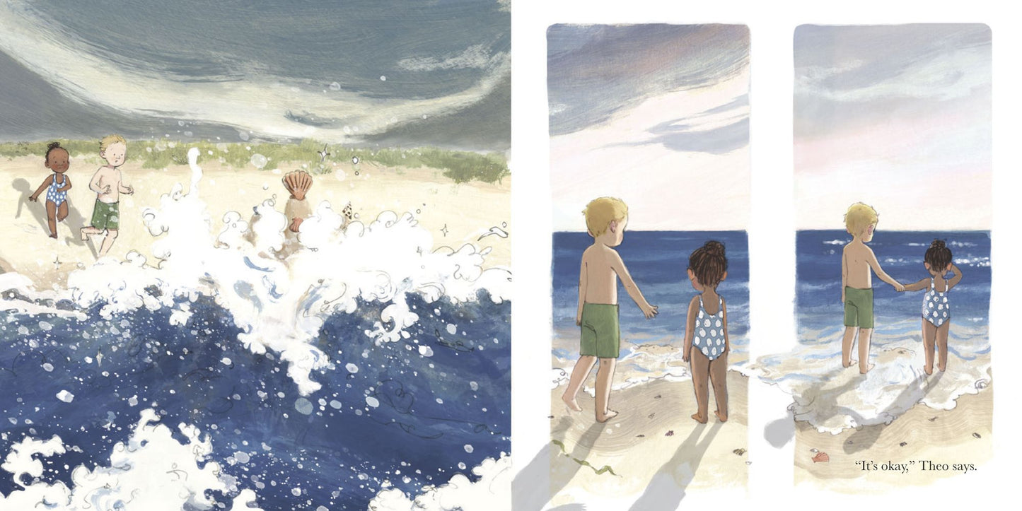 Changing Tides: A Story of new beginnings