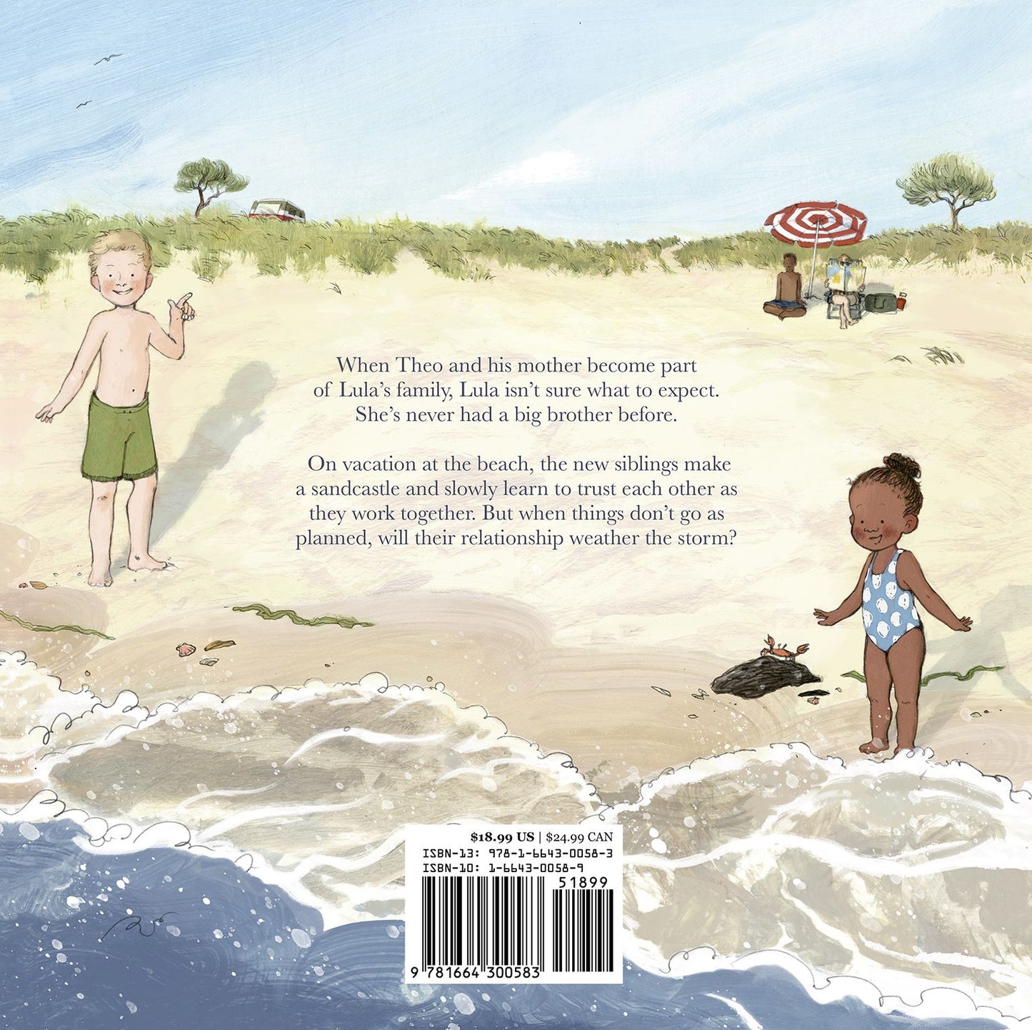 Changing Tides: A Story of new beginnings