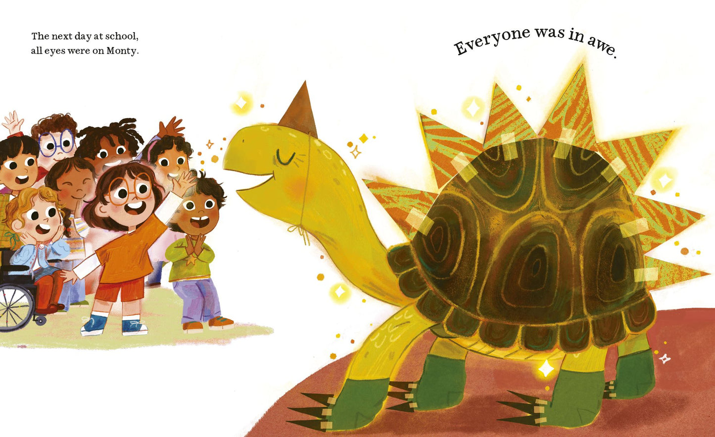 The Tortosaurus