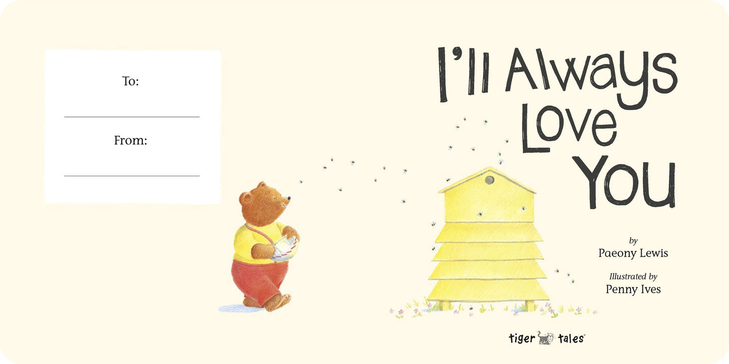 I'll Always Love You