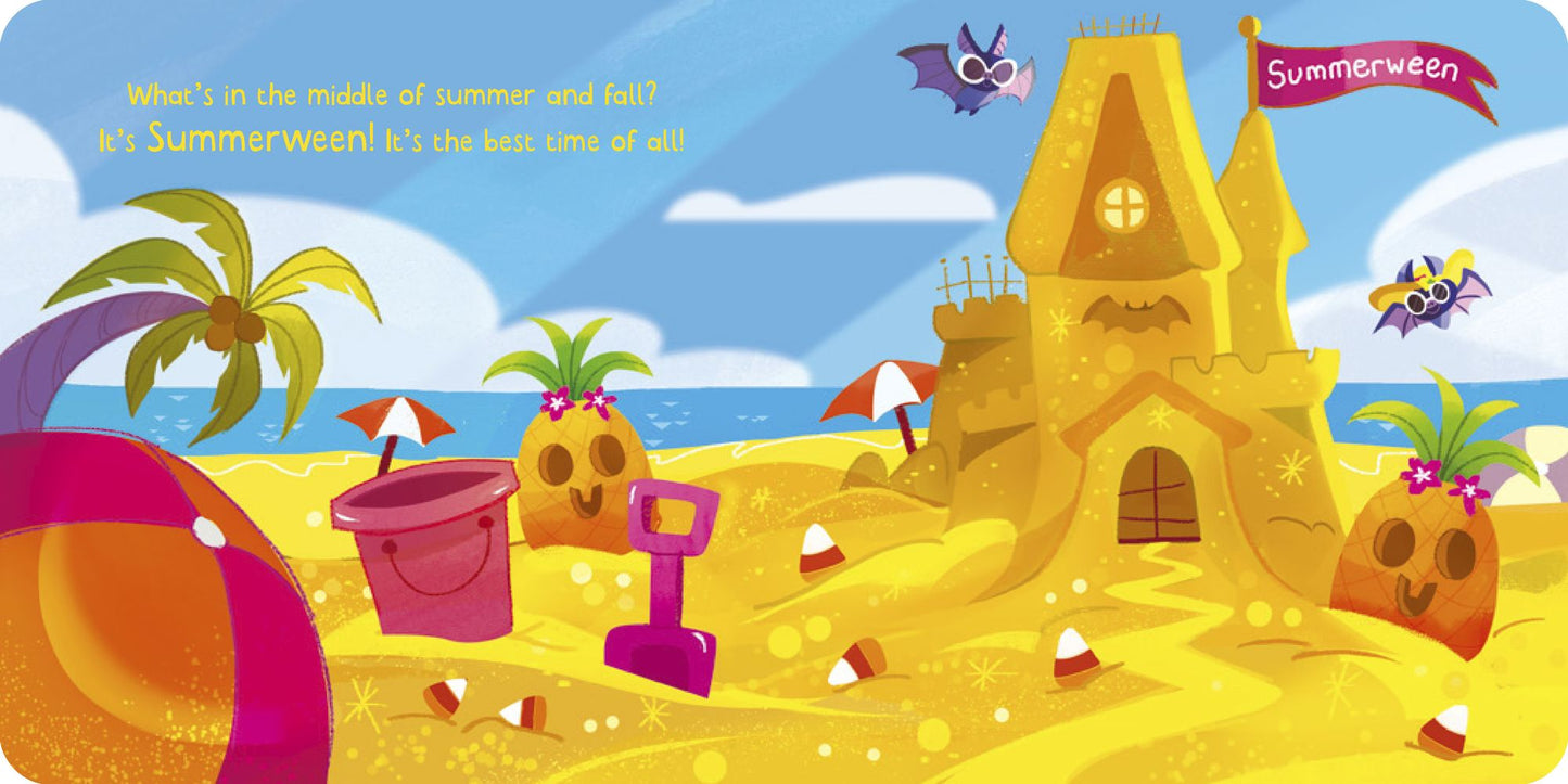 It's Summerween!