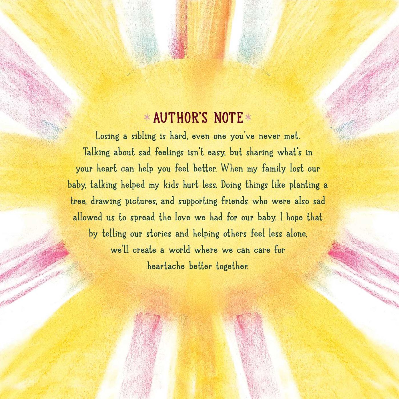 Always Sisters: A Story of Loss and Love