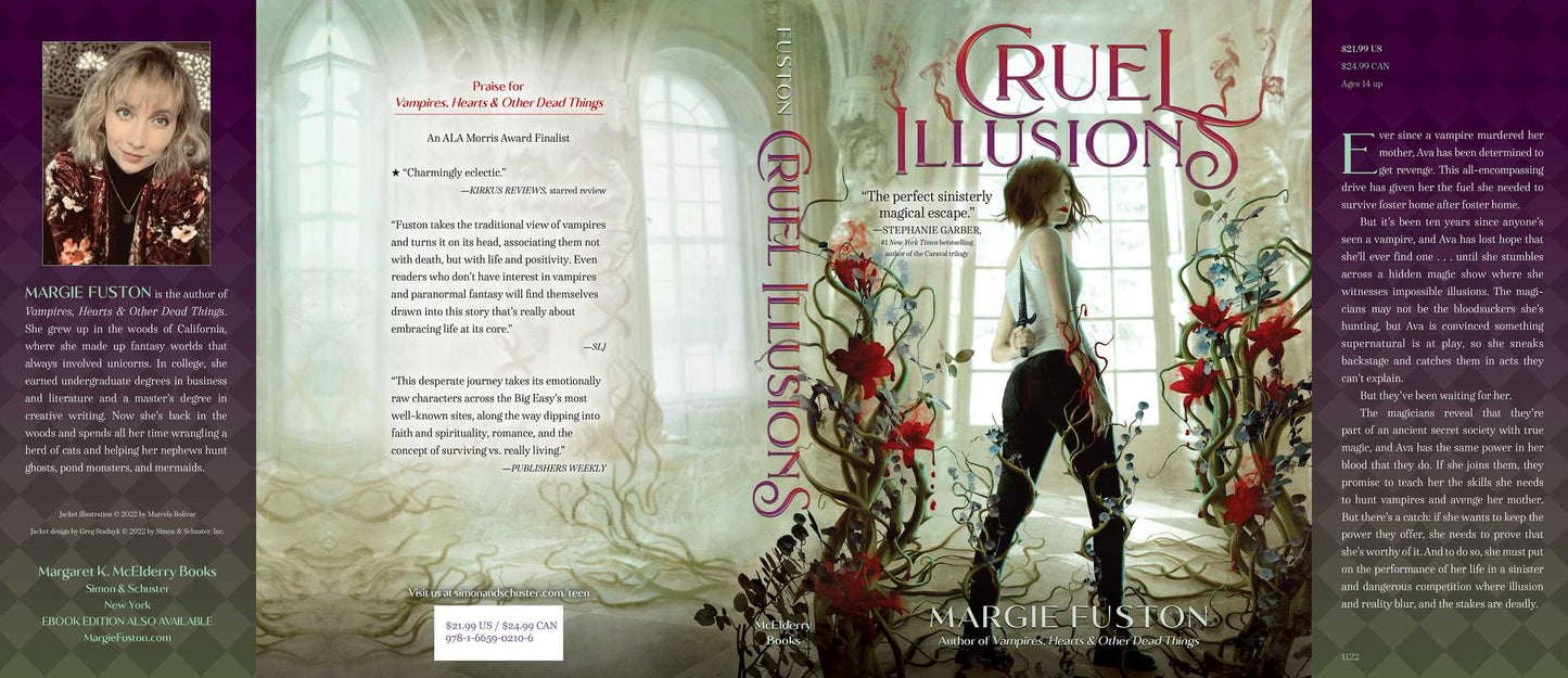 Cruel Illusions