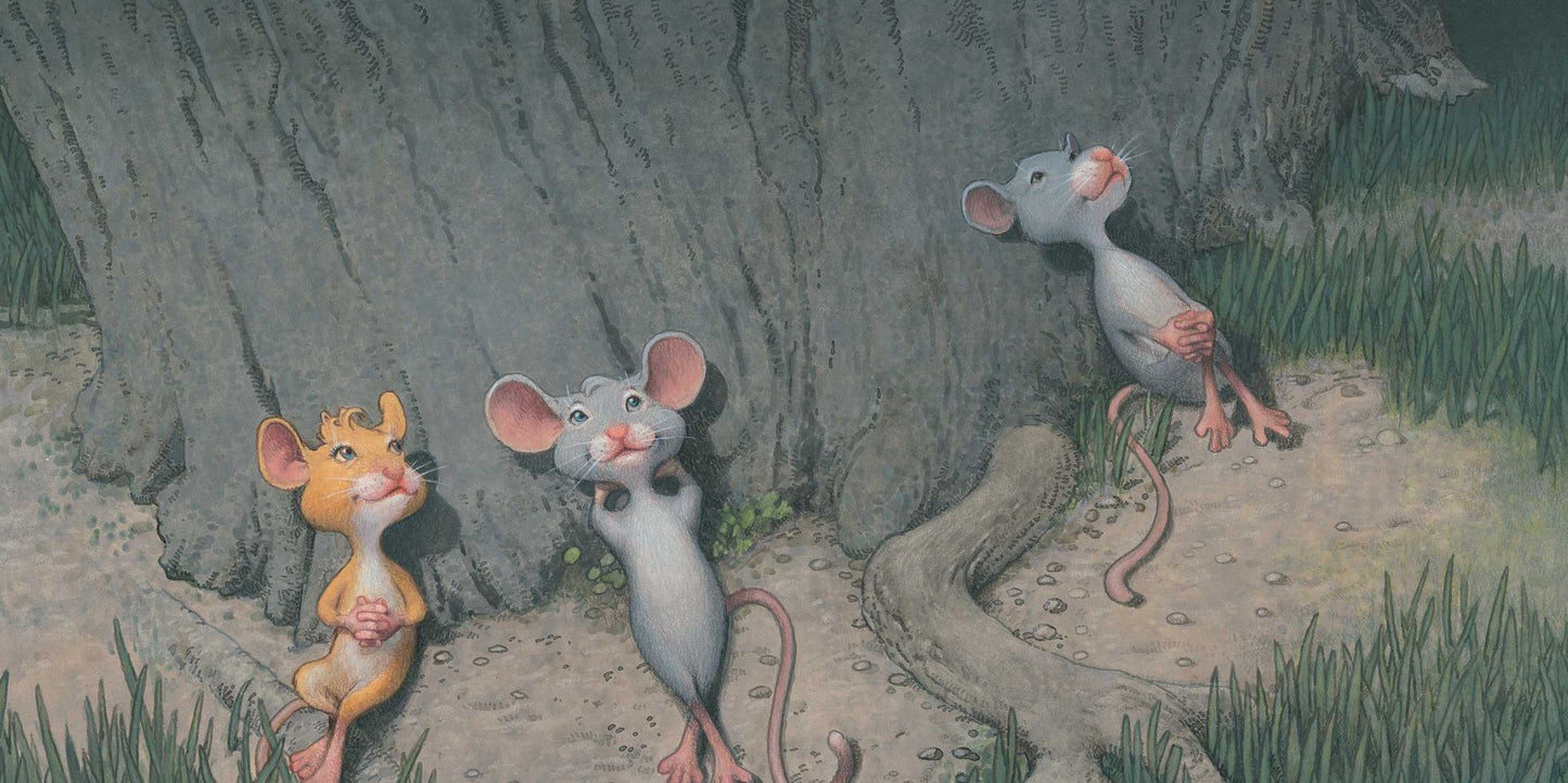 Mousetronaut Saves the World: Based on a (Partially) True Story