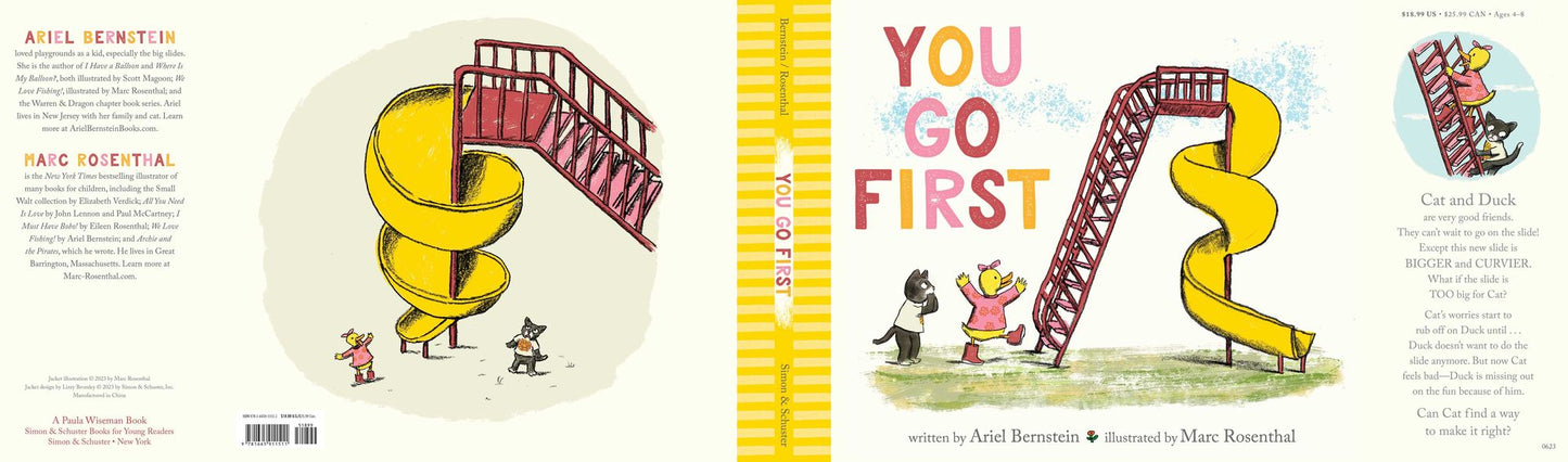 You Go First