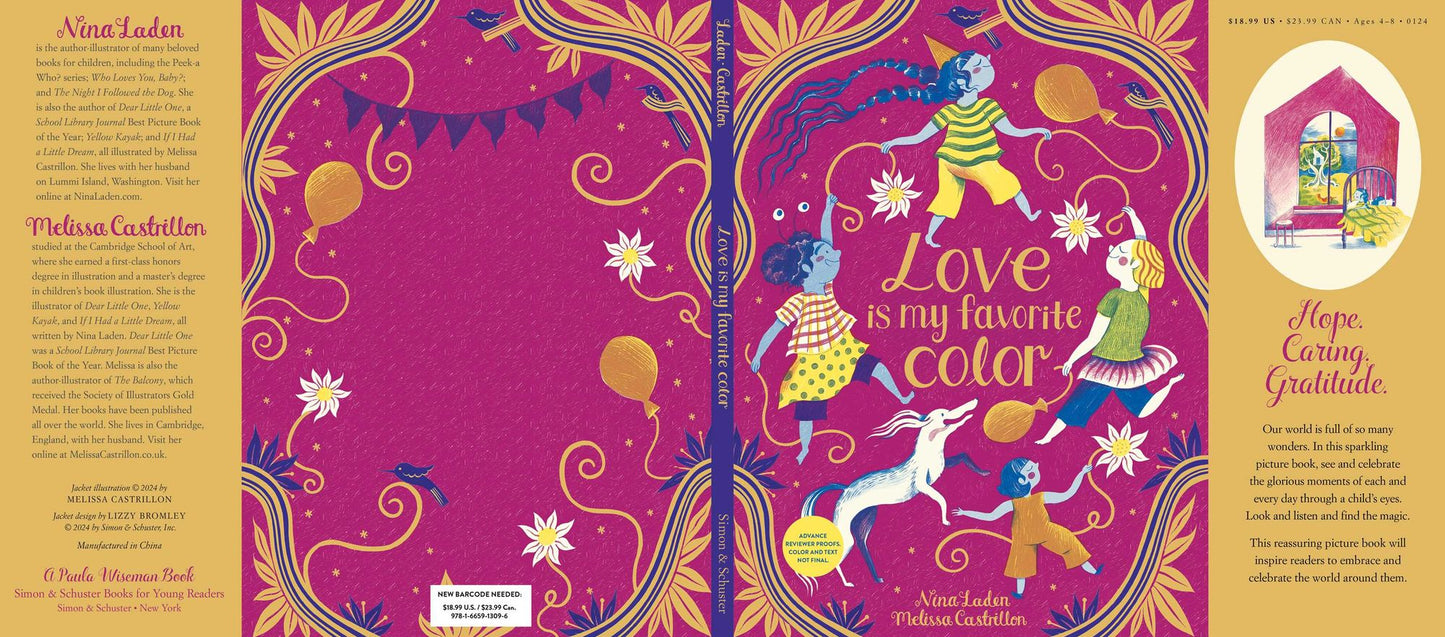 Love Is My Favorite Color