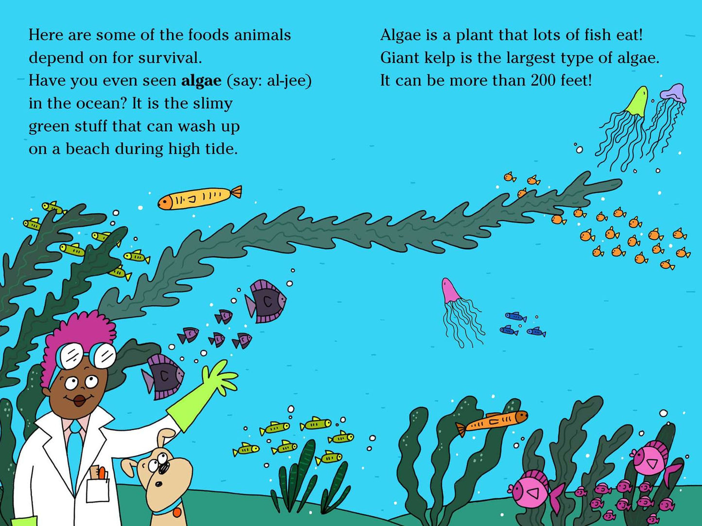 Icky, Sticky Slime!: Ready-To-Read Level 2
