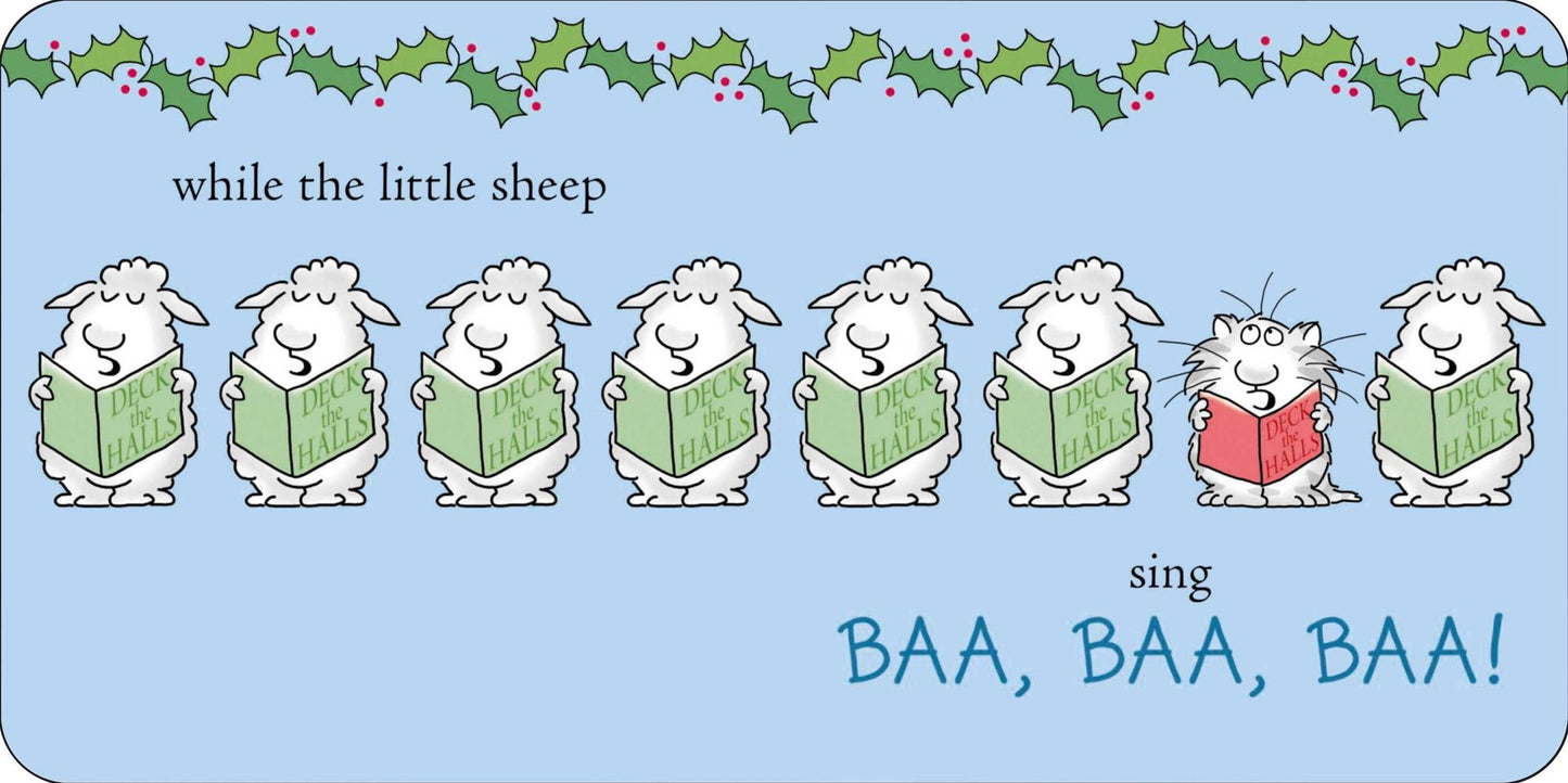 Moo, Baa, Fa La La La La!