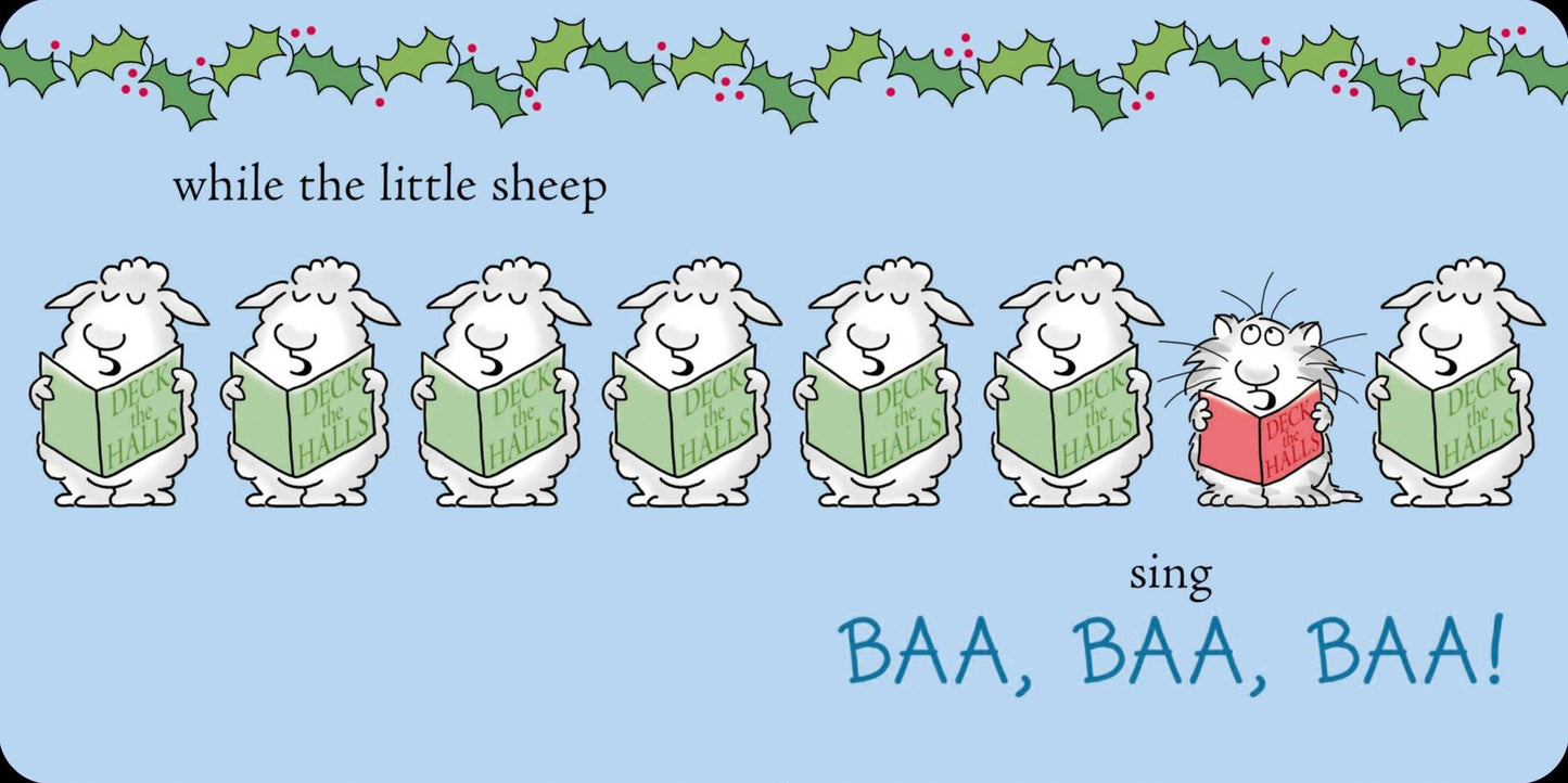 Moo, Baa, Fa La La La La!