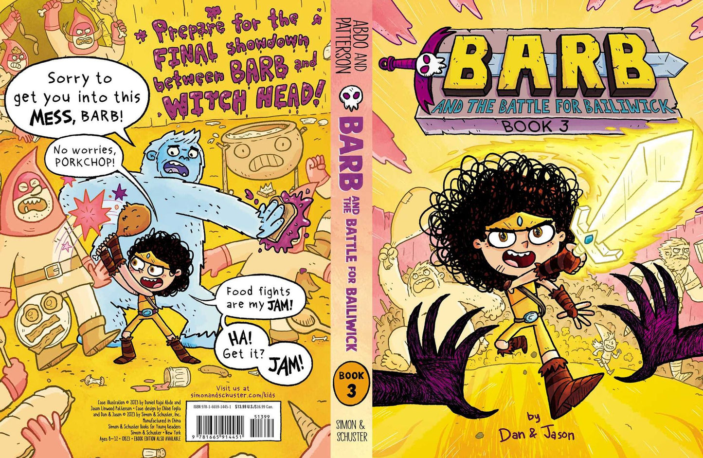 Barb and the Battle for Bailiwick