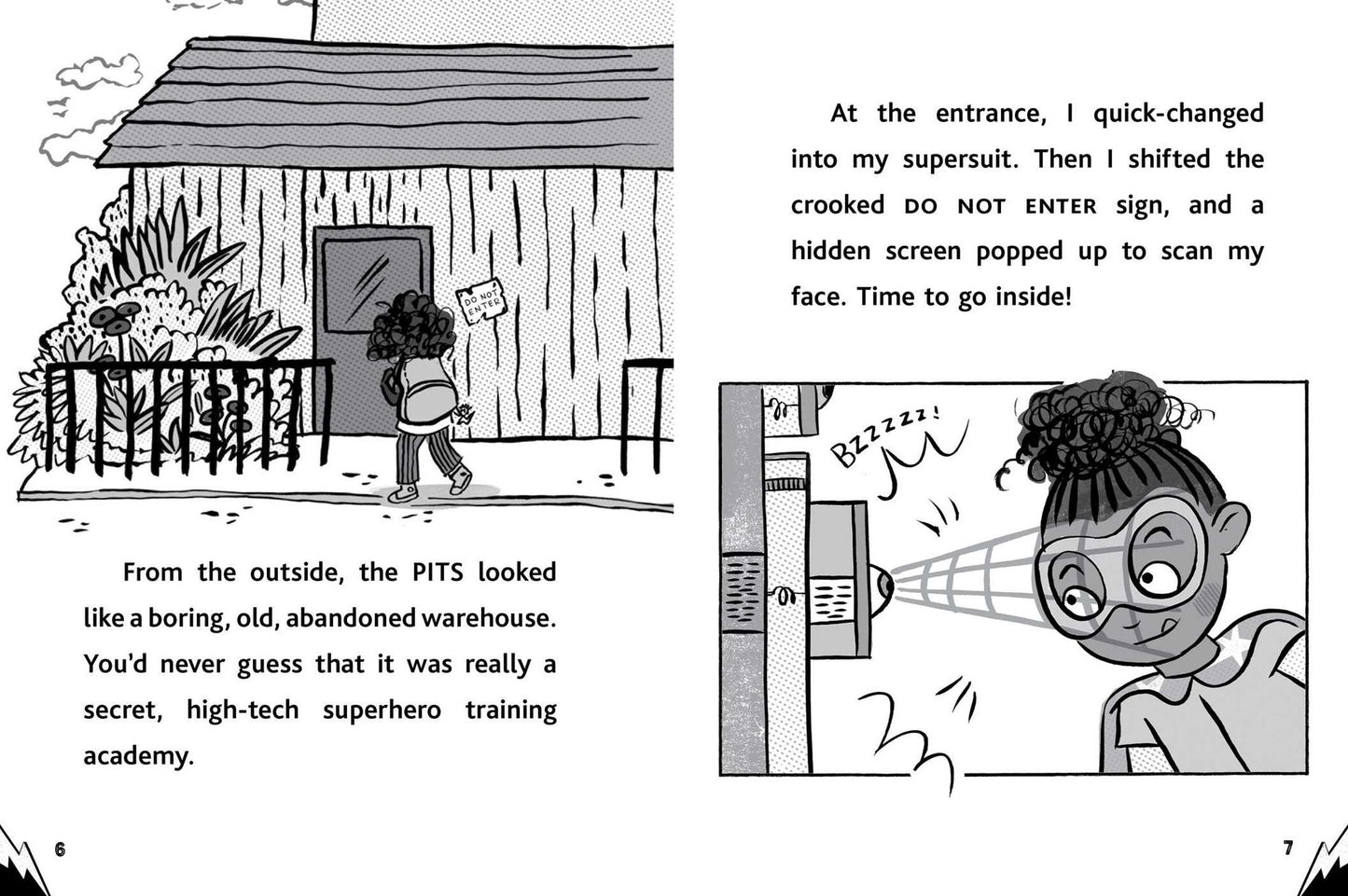 MIA Mayhem and the Wild Garden
