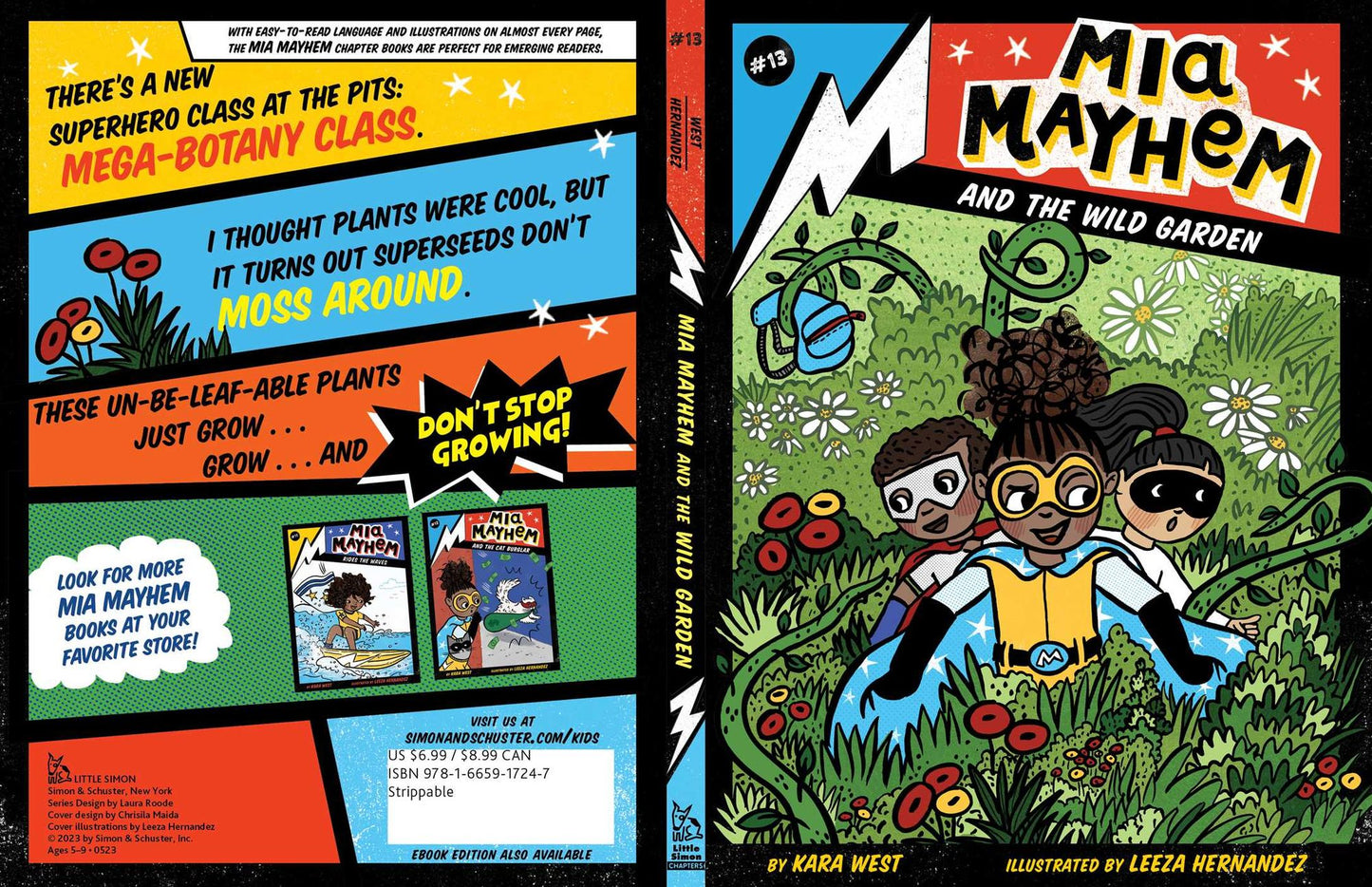 MIA Mayhem and the Wild Garden