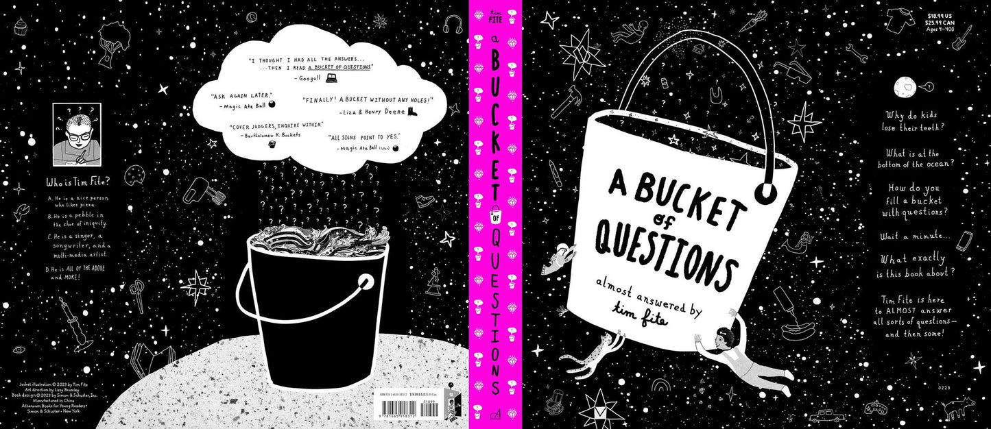 A Bucket of Questions