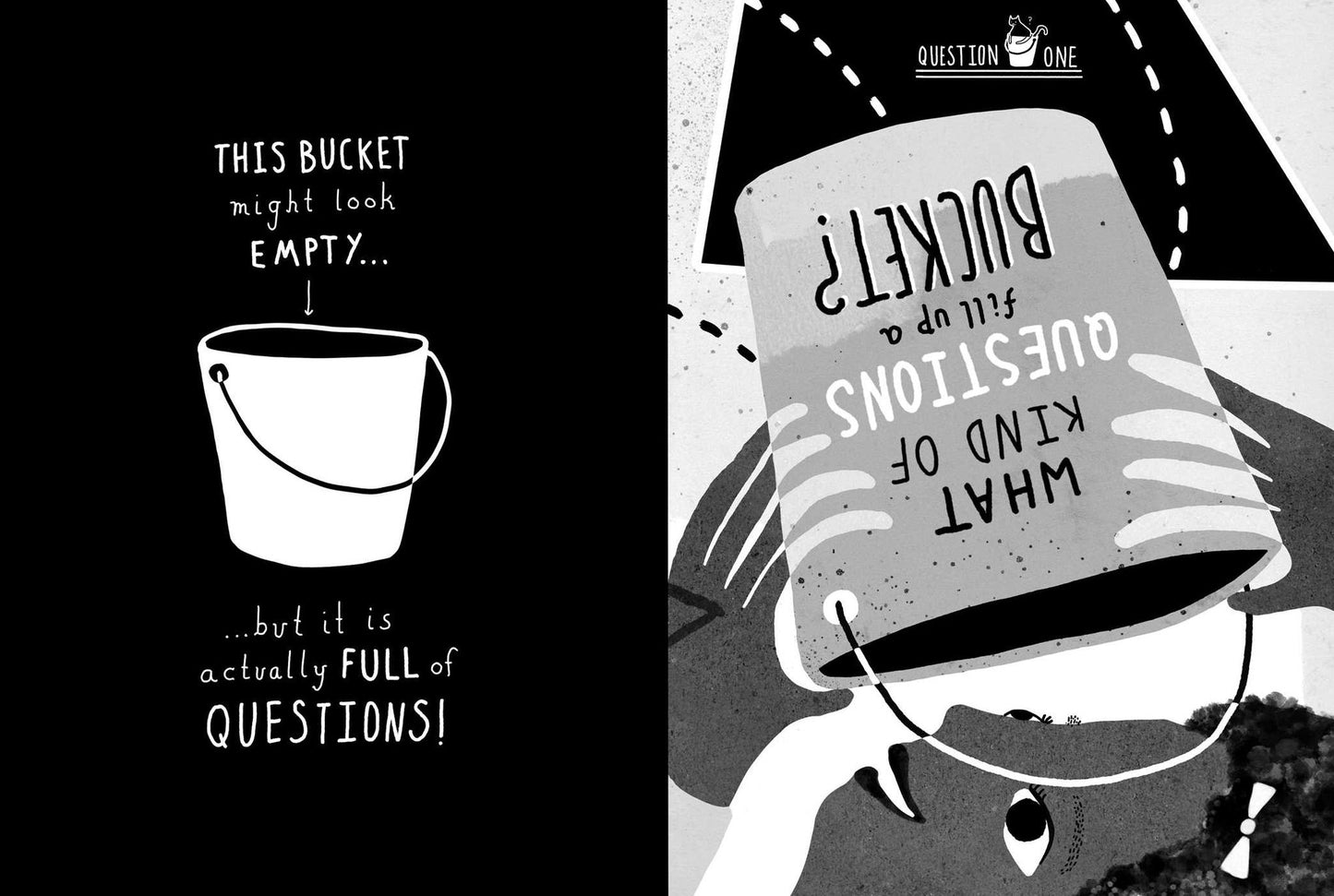 A Bucket of Questions