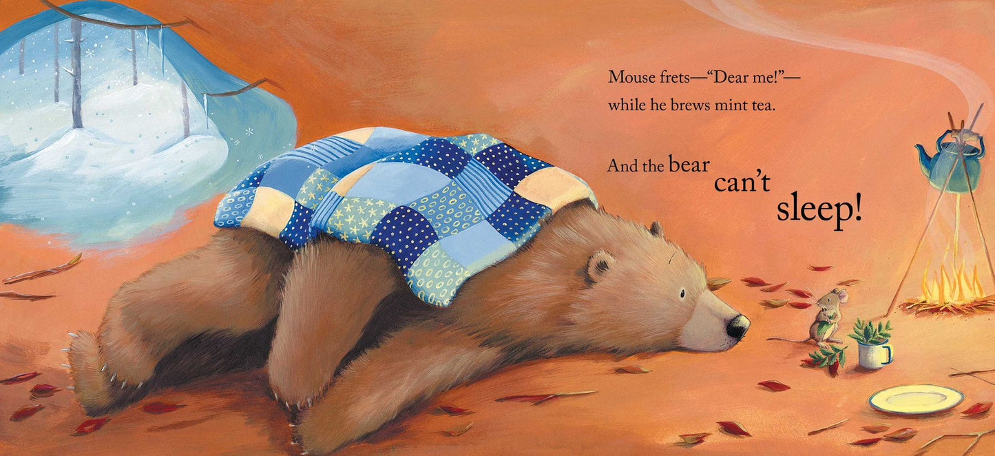 Bear Can't Sleep