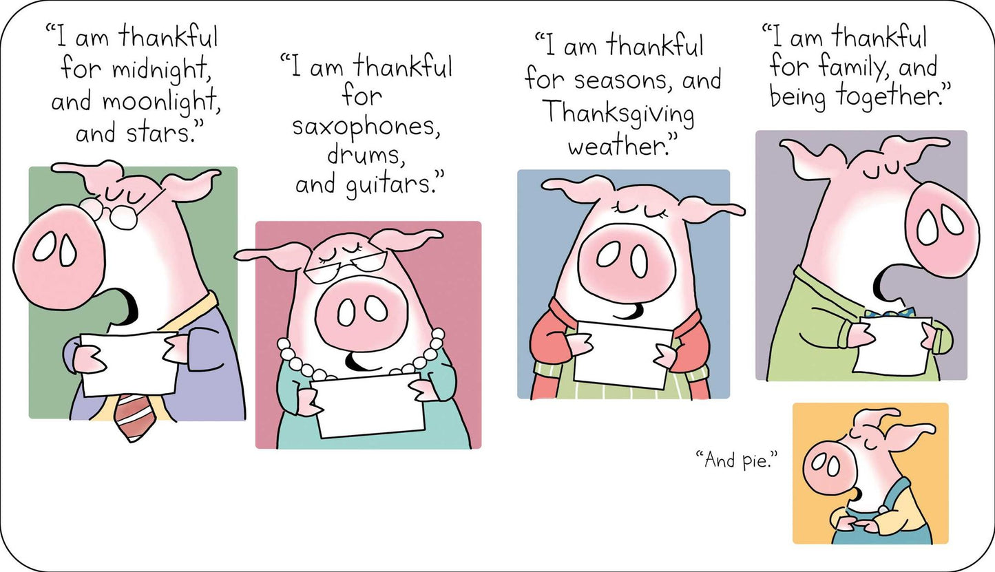 Pookie's Thanksgiving