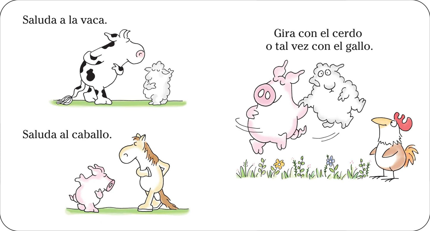 Ã¯Â¿Â½Danza del corral! (Barnyard Dance!)