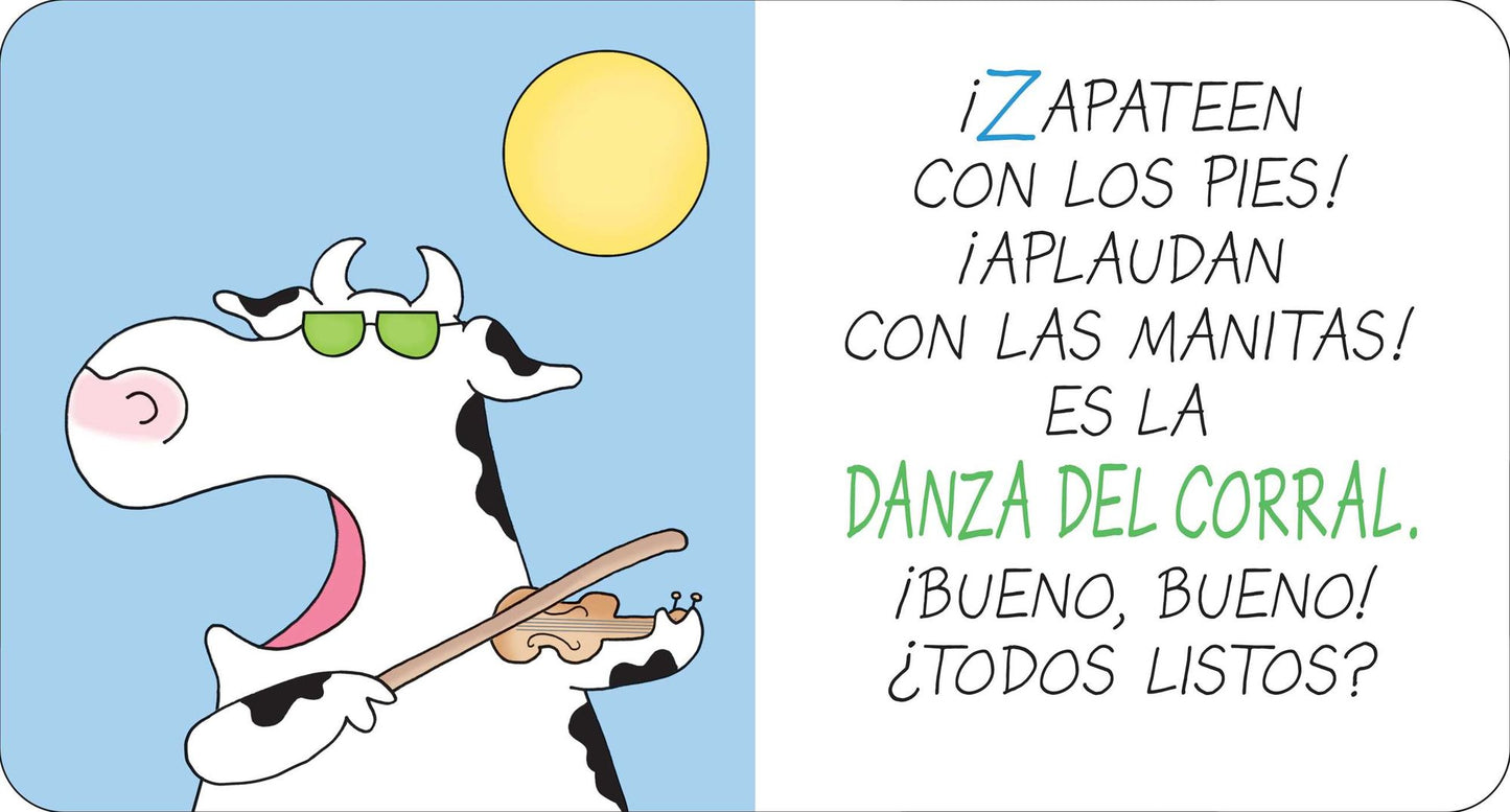 Ã¯Â¿Â½Danza del corral! (Barnyard Dance!)