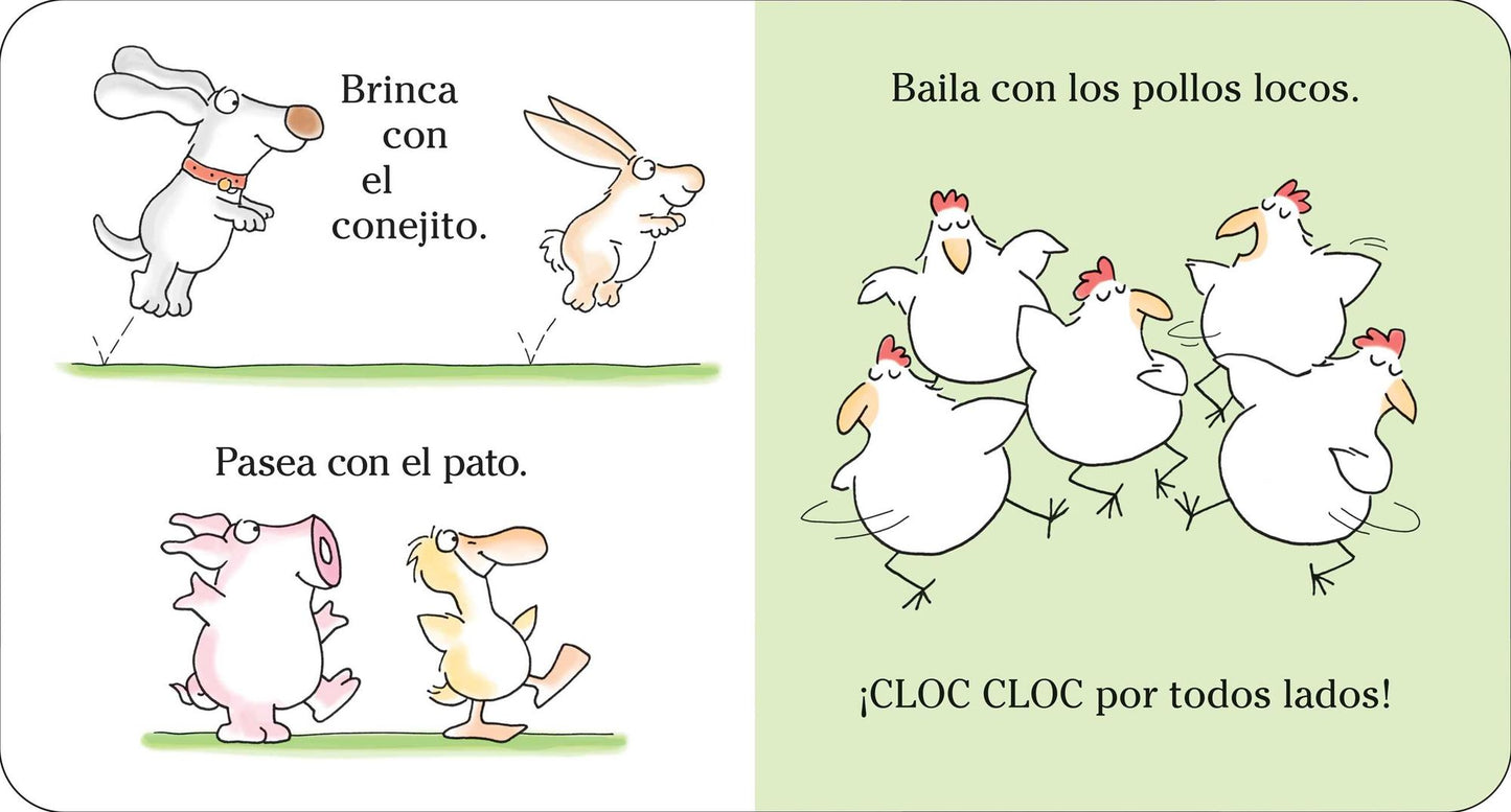 Ã¯Â¿Â½Danza del corral! (Barnyard Dance!)