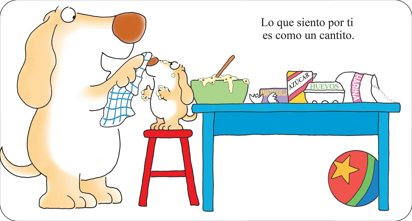 Cachorro cariÃ¯Â¿Â½oso (Snuggle Puppy!): Un cantito de amor