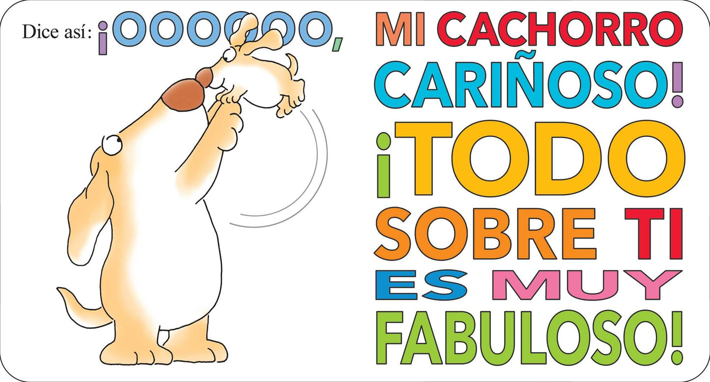 Cachorro cariÃ¯Â¿Â½oso (Snuggle Puppy!): Un cantito de amor