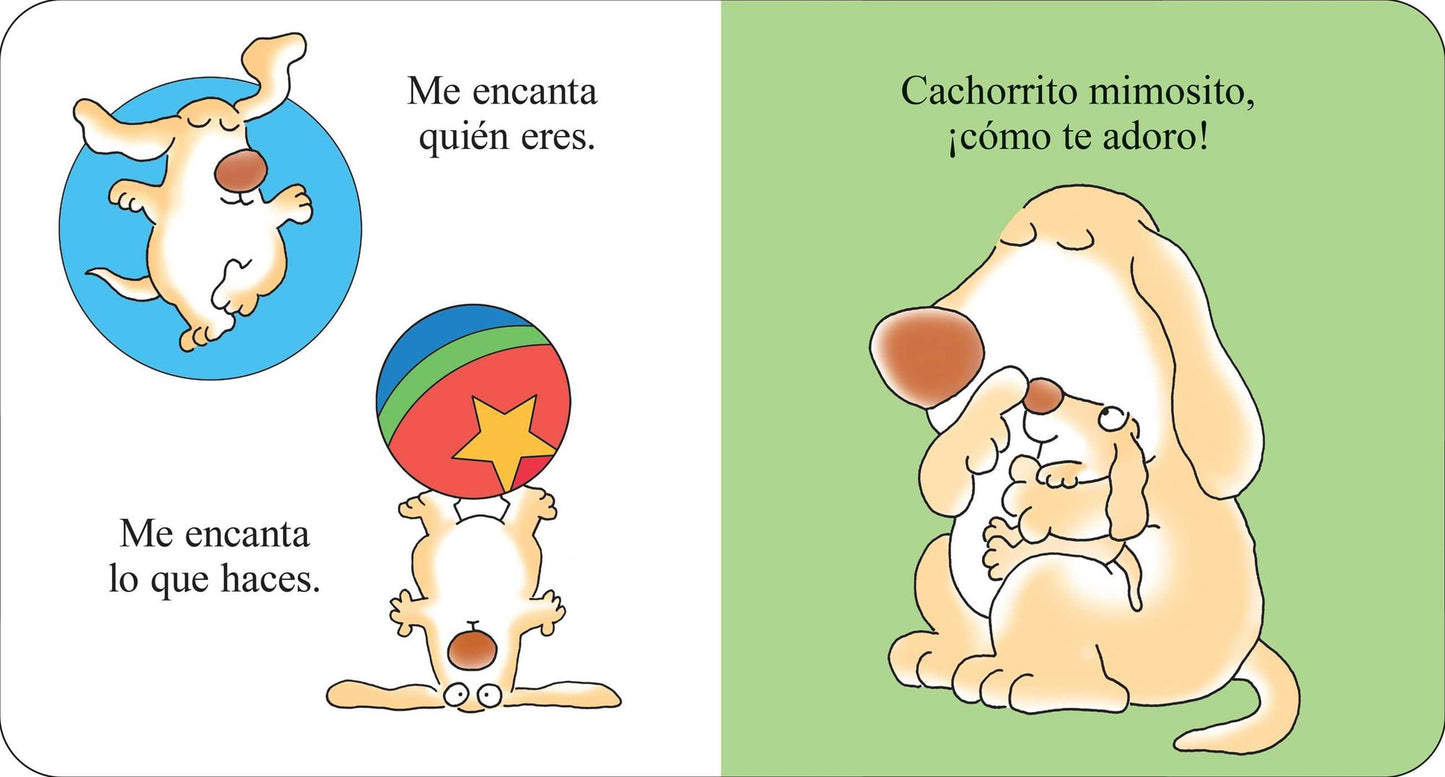 Cachorro cariÃ¯Â¿Â½oso (Snuggle Puppy!): Un cantito de amor
