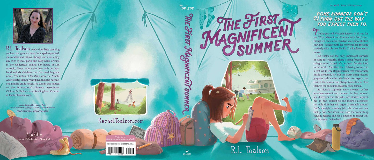 The First Magnificent Summer