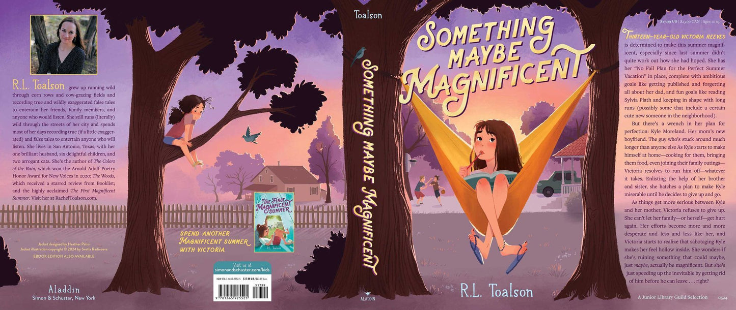 Something Maybe Magnificent