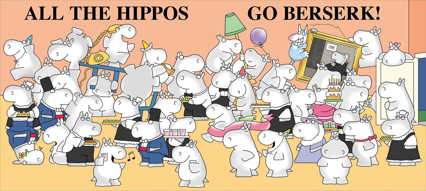 Hippos Go Berserk!: The 45th Anniversary Edition