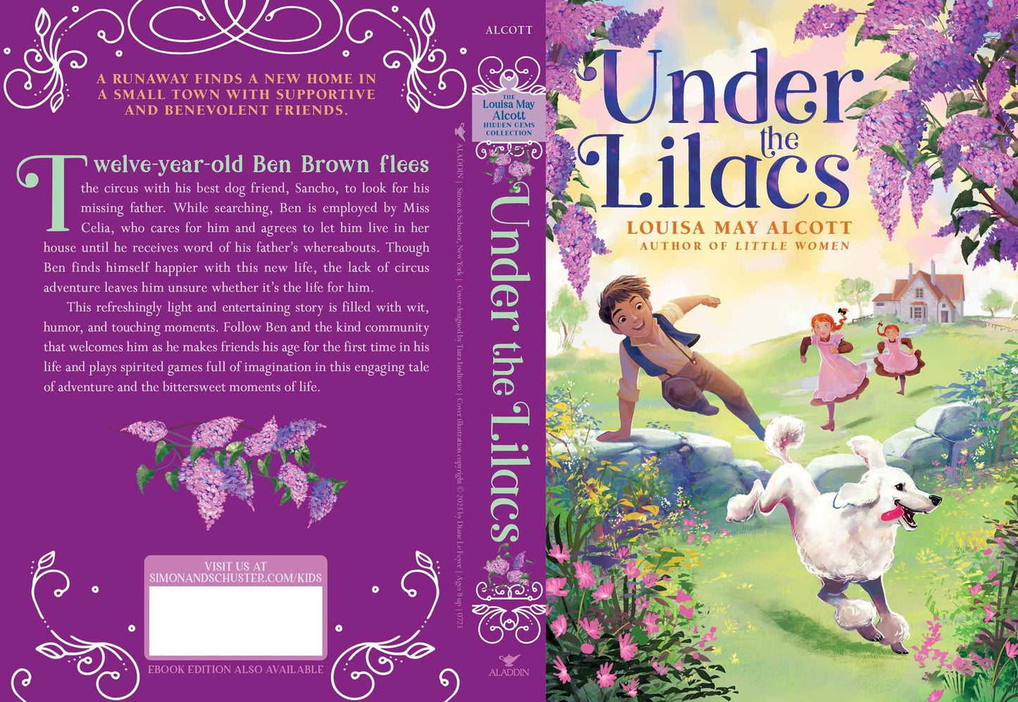 Under the Lilacs