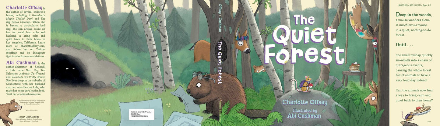 The Quiet Forest