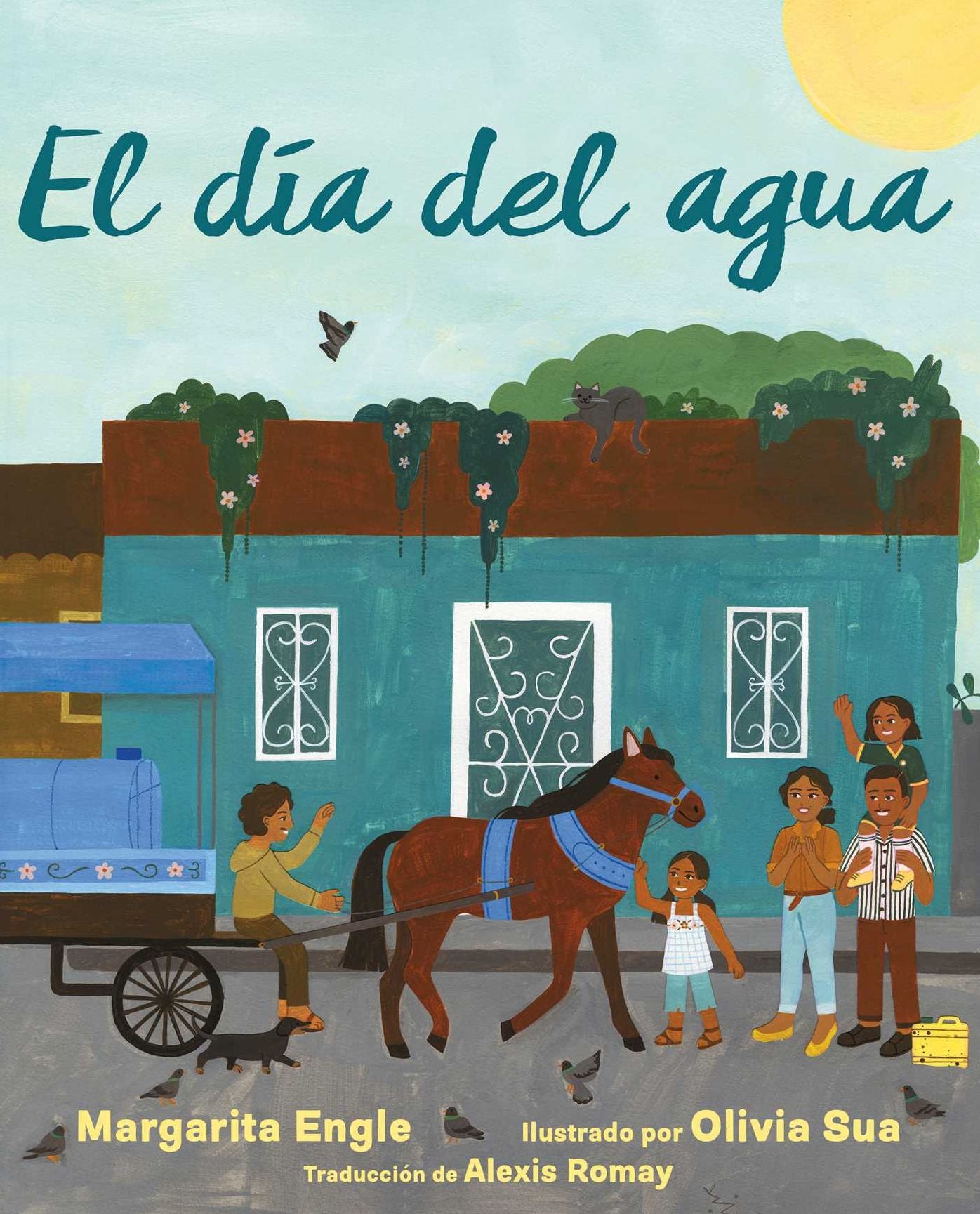 El dÃ¯Â¿Â½a del agua (Water Day)