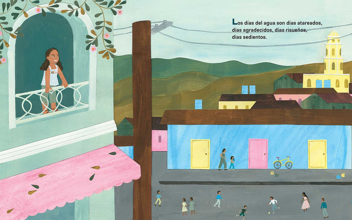 El dÃ¯Â¿Â½a del agua (Water Day)