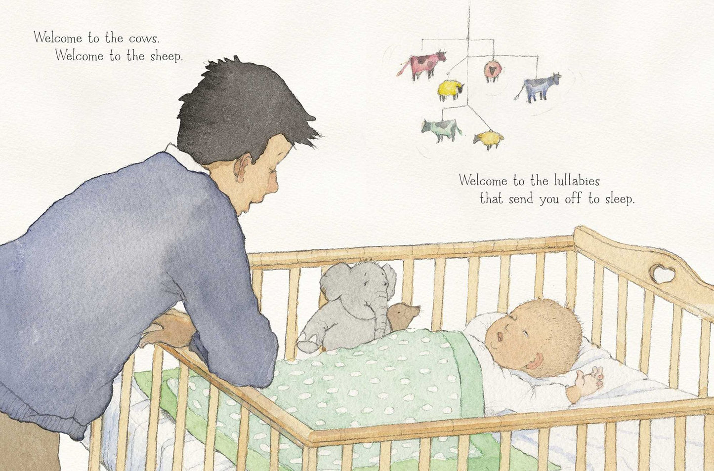 Welcome to the World