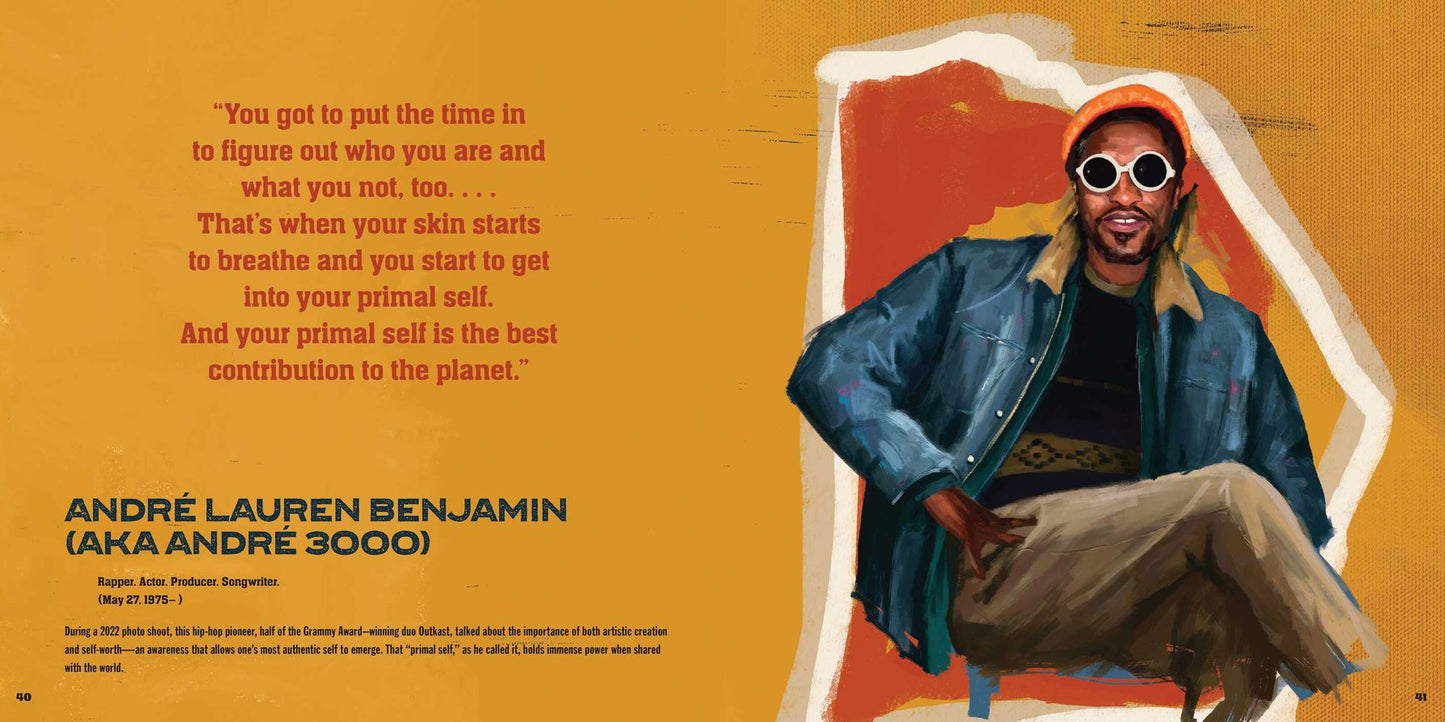Bold Words from Black Men: Insights and Reflections from 50 Notable Trailblazers Who Influenced the World