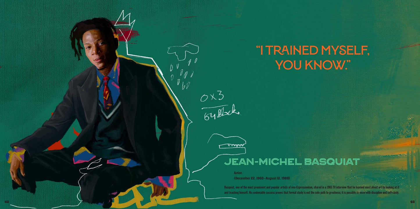 Bold Words from Black Men: Insights and Reflections from 50 Notable Trailblazers Who Influenced the World