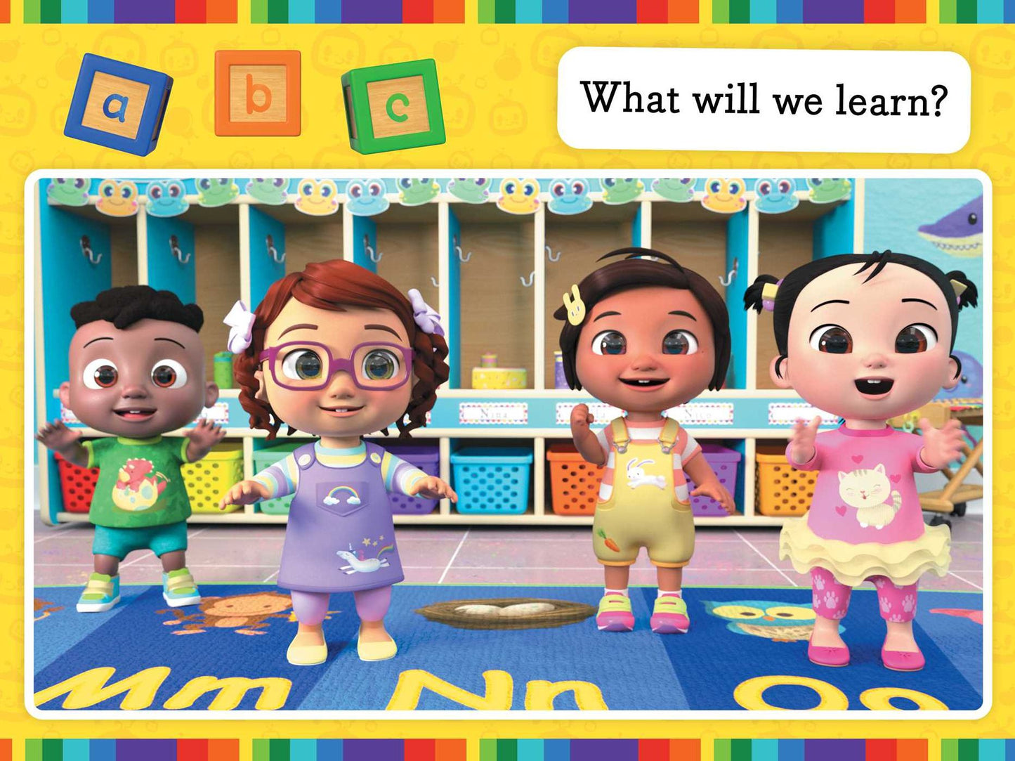 I Like School!: Ready-To-Read Ready-To-Go!