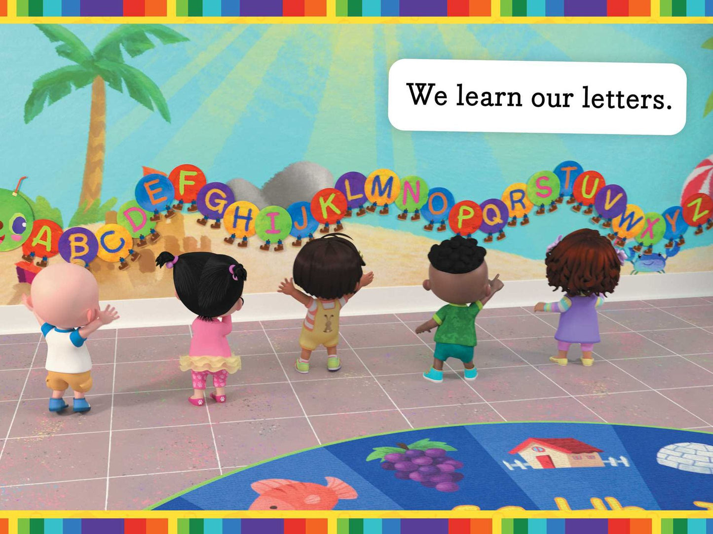 I Like School!: Ready-To-Read Ready-To-Go!