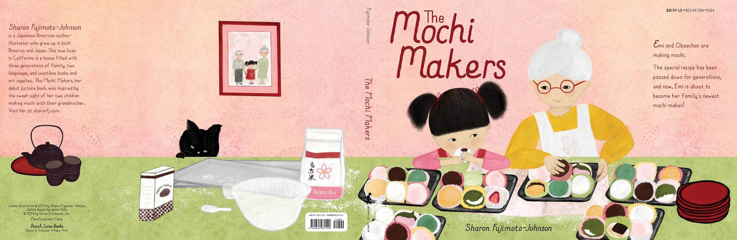 The Mochi Makers