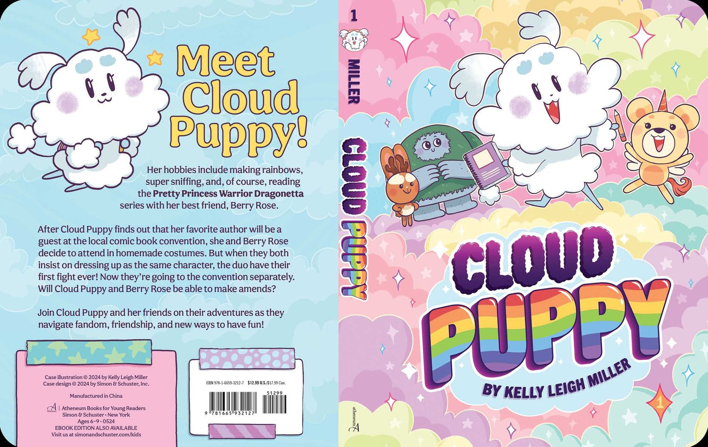 Cloud Puppy