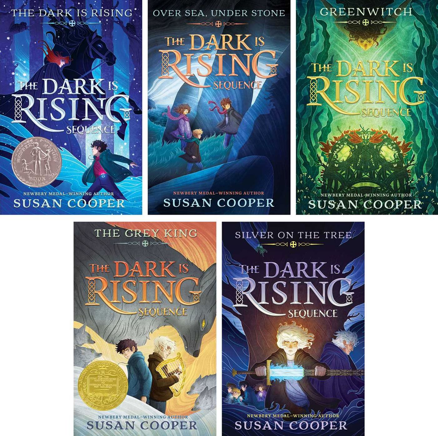 Greenwitch (The Dark Is Rising Sequence #3)