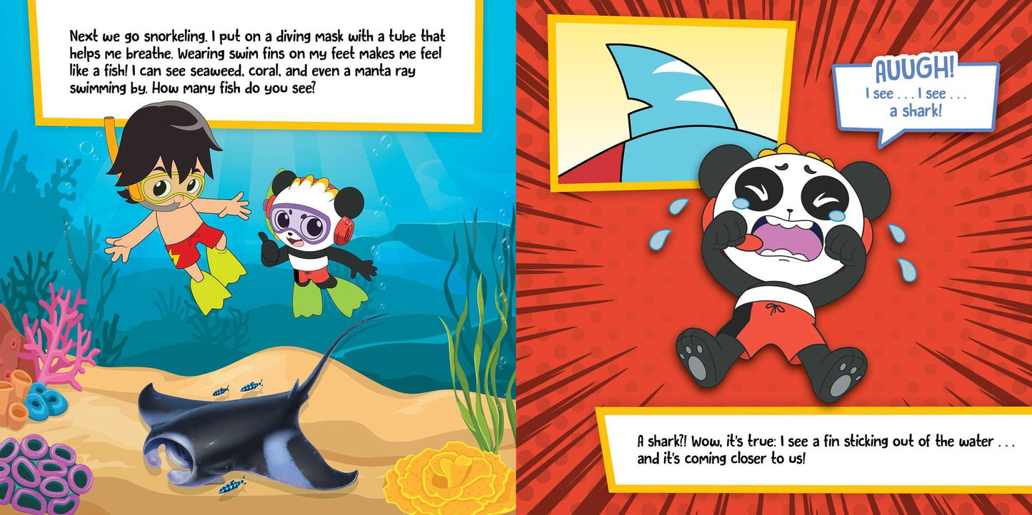 Wild about Sharks!