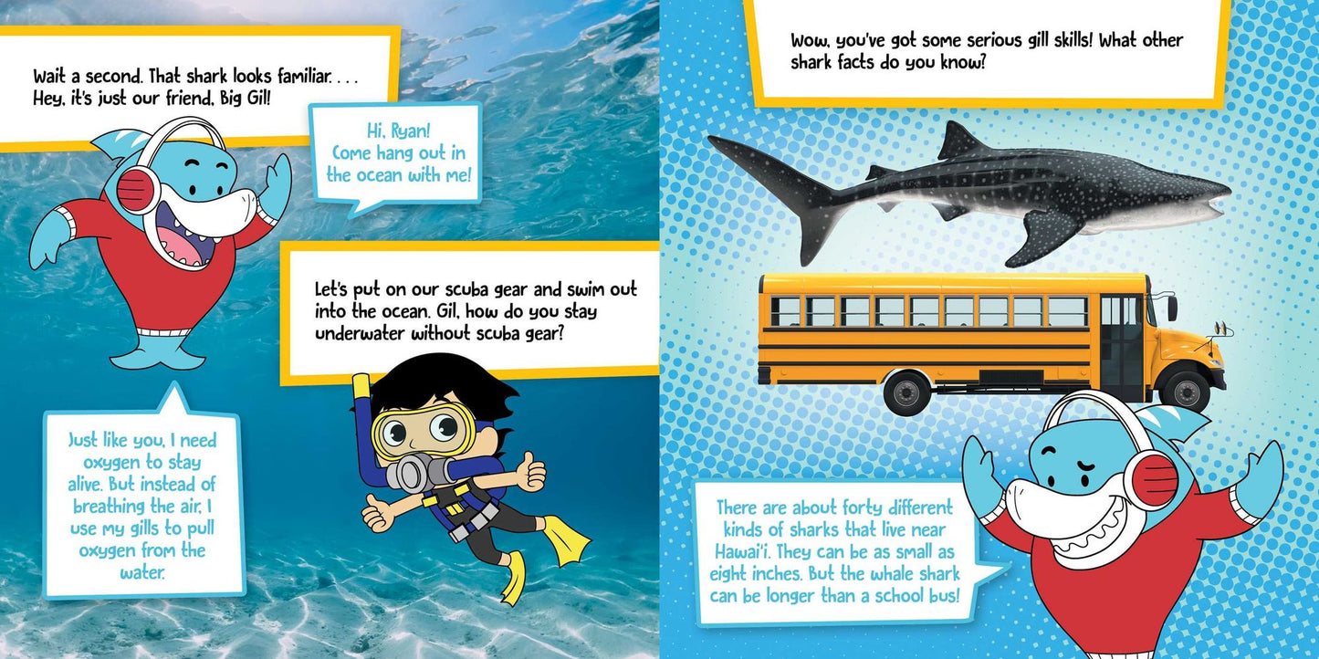 Wild about Sharks!